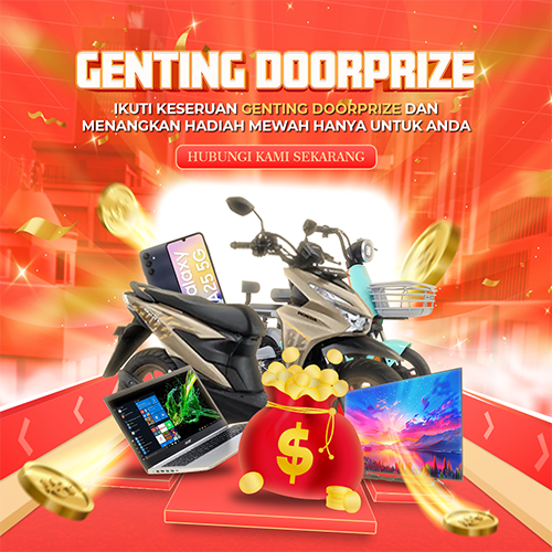 IDN Genting Doorprize